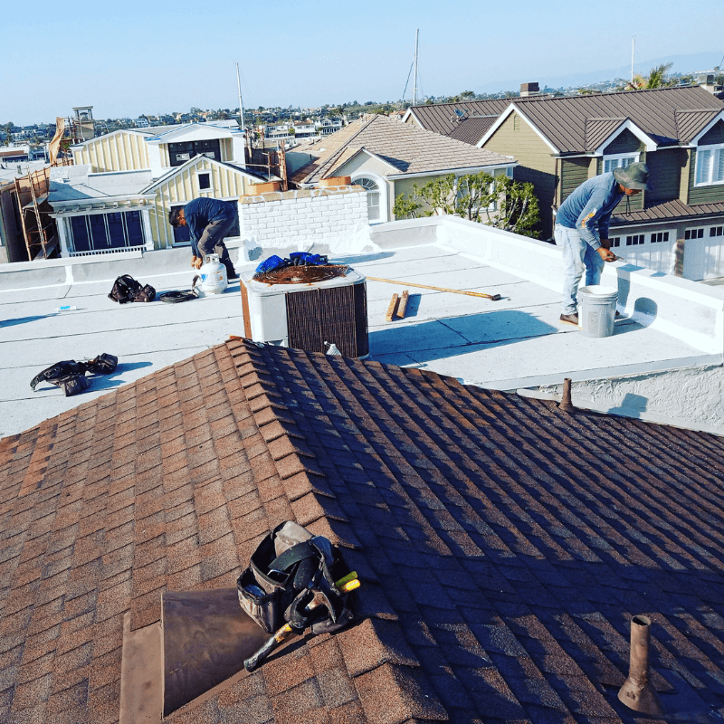 High-End Residential Roofing Services in Orange County